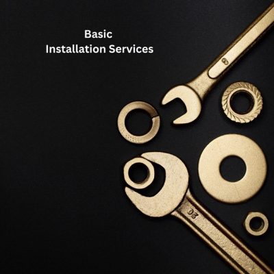Basic Installation Services - Pontoon Hydrofoil Applications