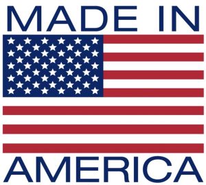 VaraFoil Pontoon Hydrofoil Made In USA Flag